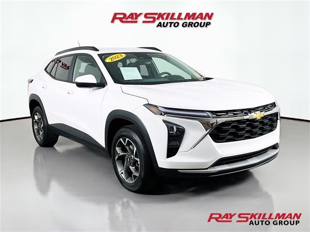2024 Chevrolet Trax