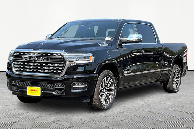 2025 Ram 1500 Limited photo 2