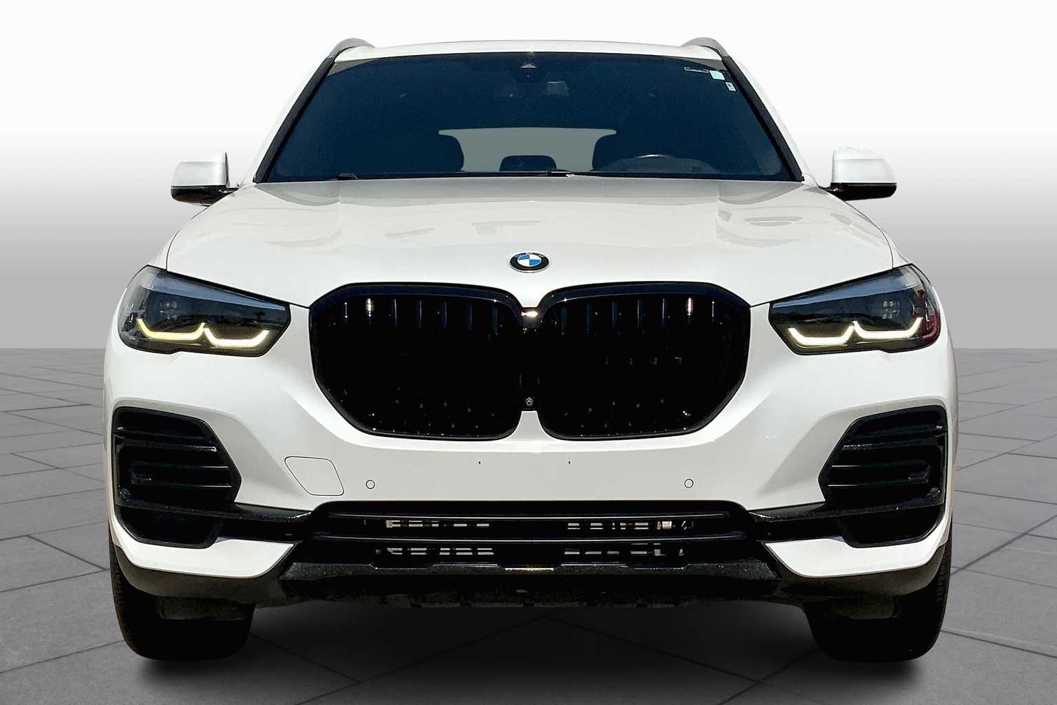 2022 Bmw X5 sDrive40i photo 3