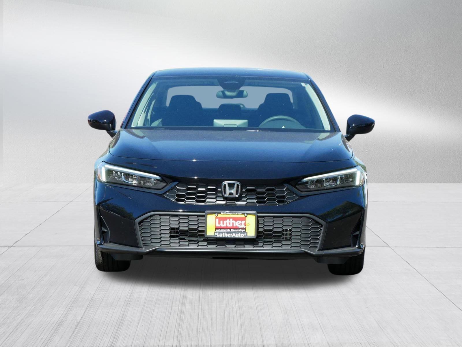 2026 Honda Civic LX photo 2