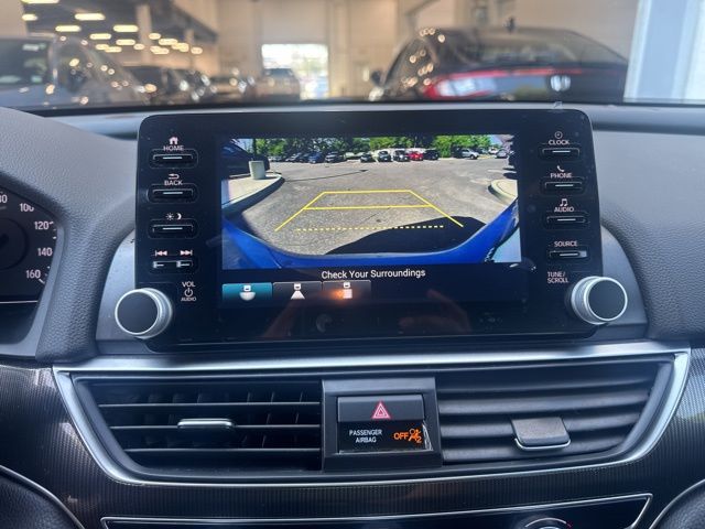 2022 Honda Accord Hybrid Sport photo 15