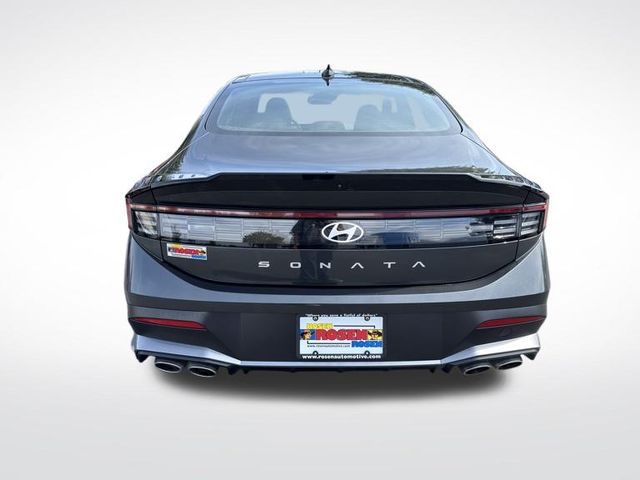 2025 Hyundai Sonata N Line photo 4