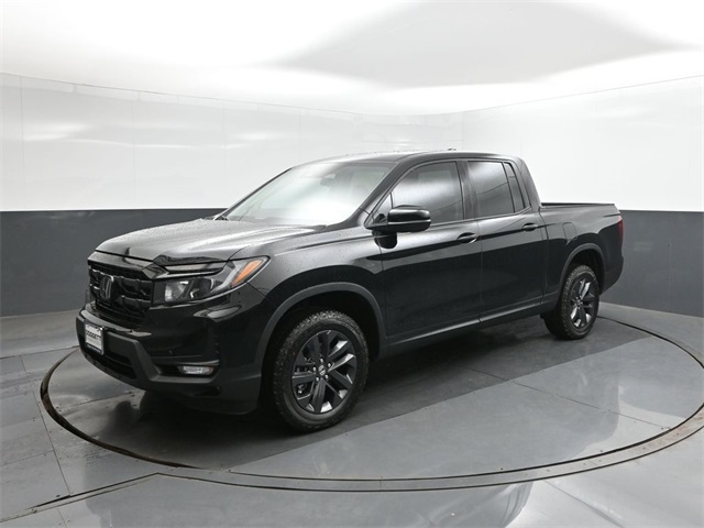 2026 Honda Ridgeline Sport's photo