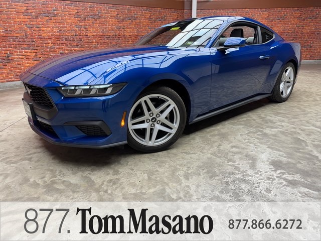 2024 Ford Mustang EcoBoost's photo