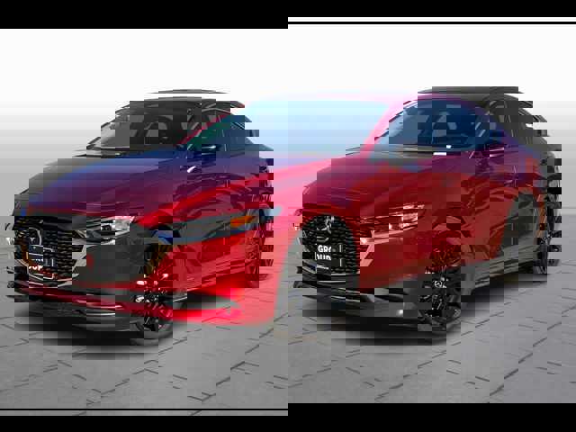 2025 Mazda Mazda3 Select Sport's photo