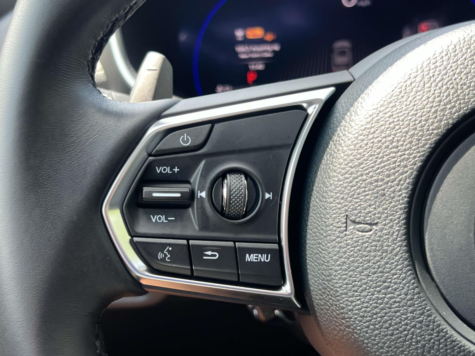 2025 Acura MDX SH-AWD photo 20