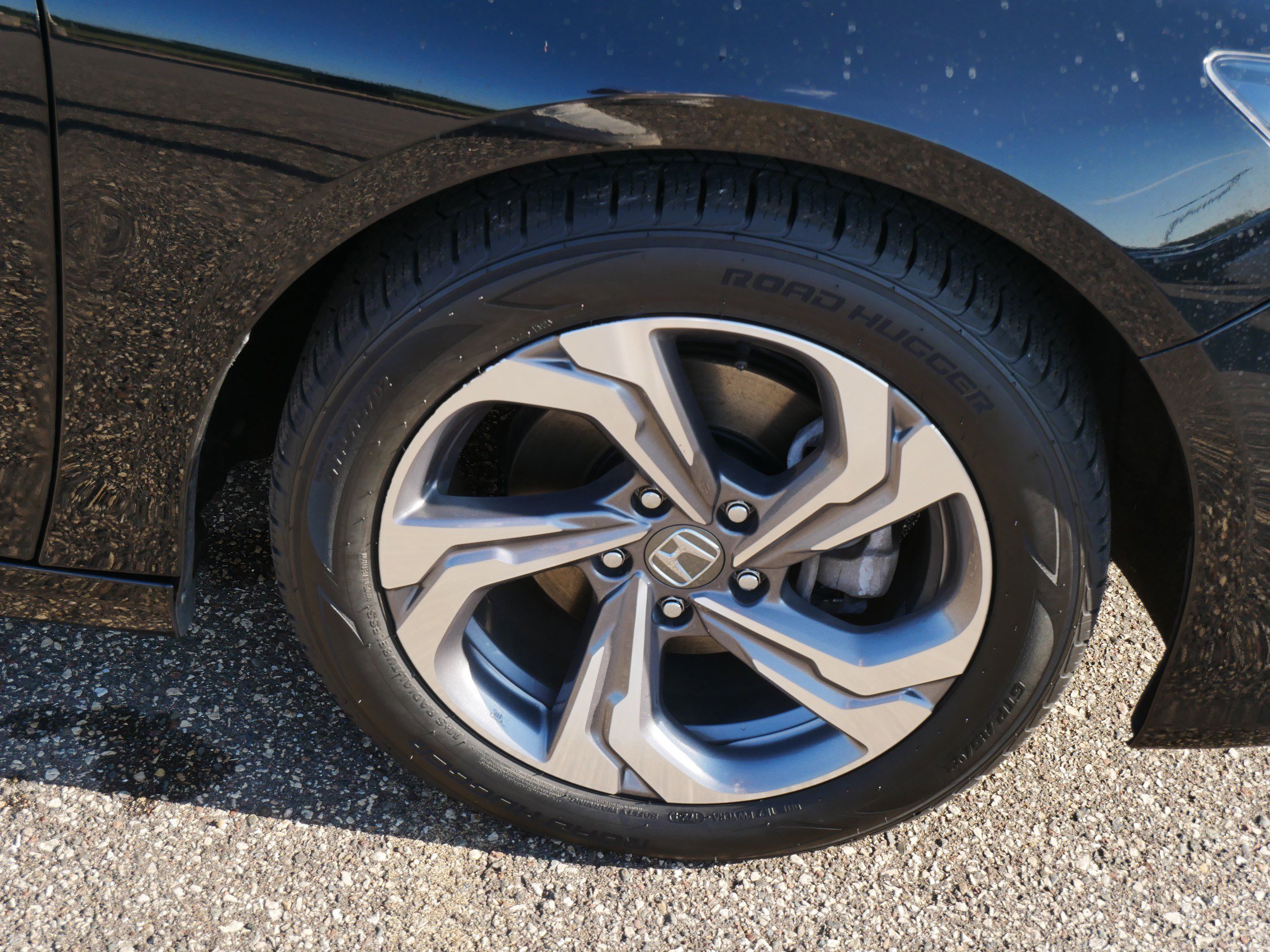 2018 Honda Accord EX-L 1.5T photo 15