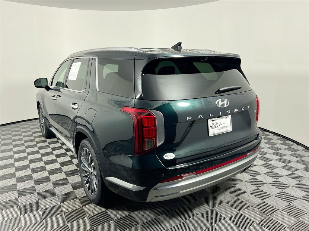 2024 Hyundai Palisade Calligraphy photo 4
