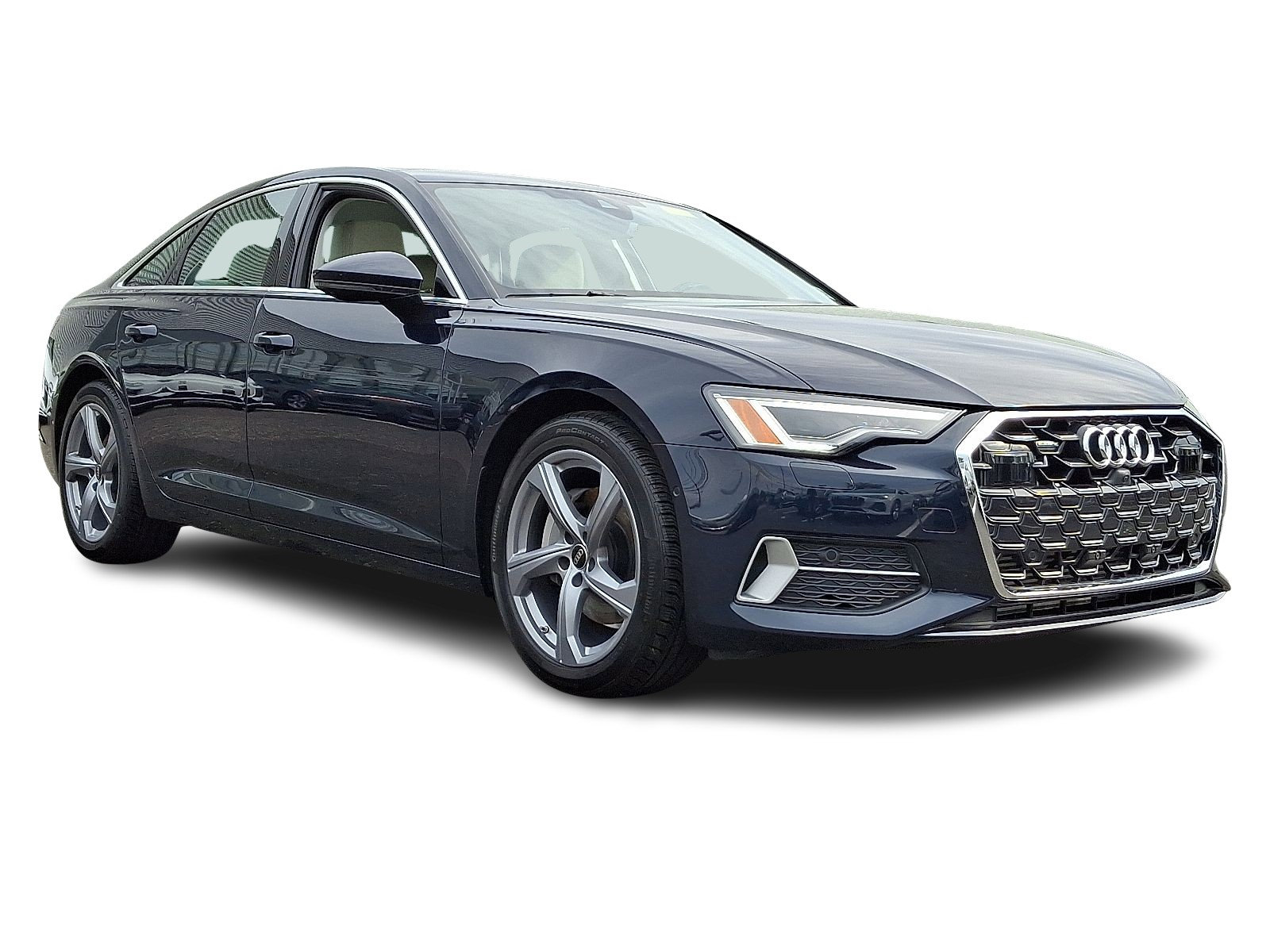 2025 Audi A6 Quattro Premium Plus photo 3