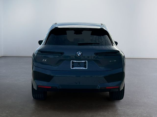 2025 Bmw iX photo 4