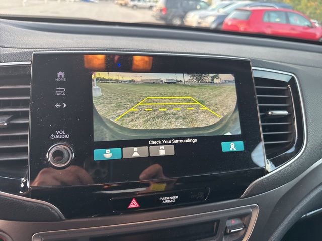 2021 Honda Pilot EX-L photo 9
