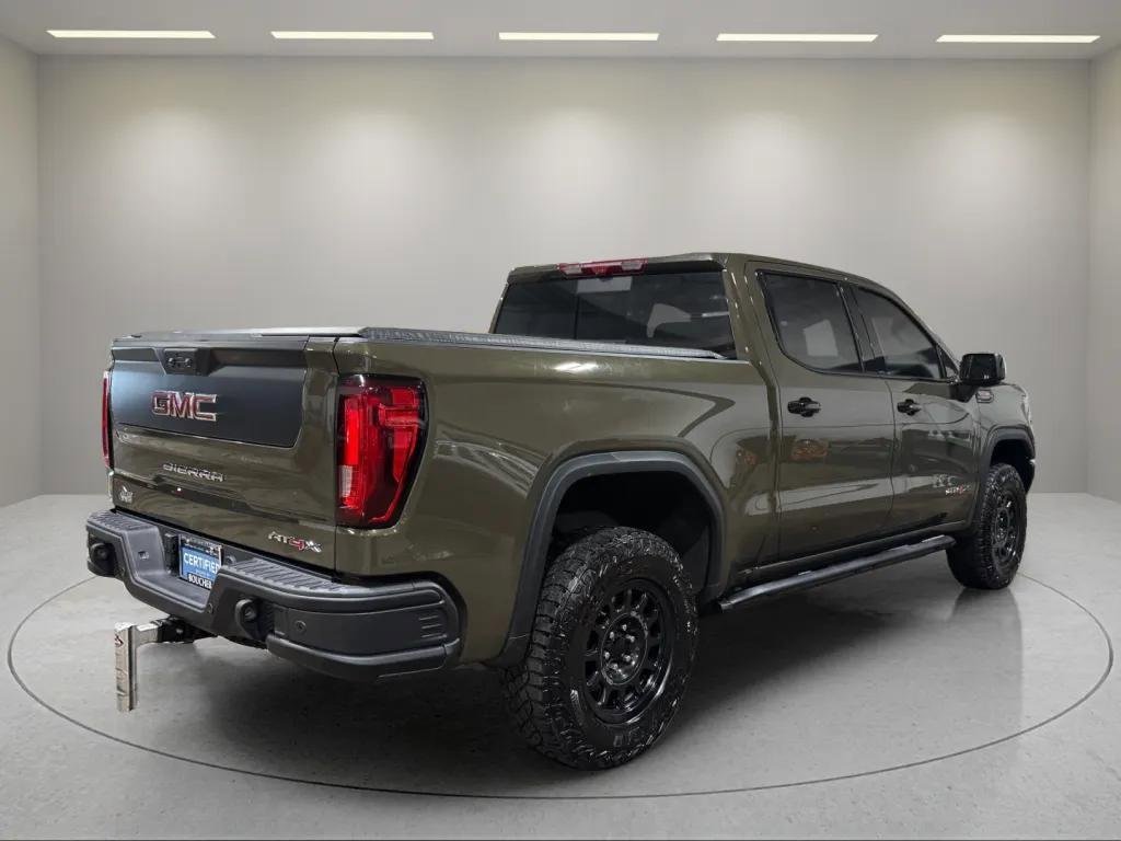 2023 Gmc Sierra 1500 AT4X photo 3