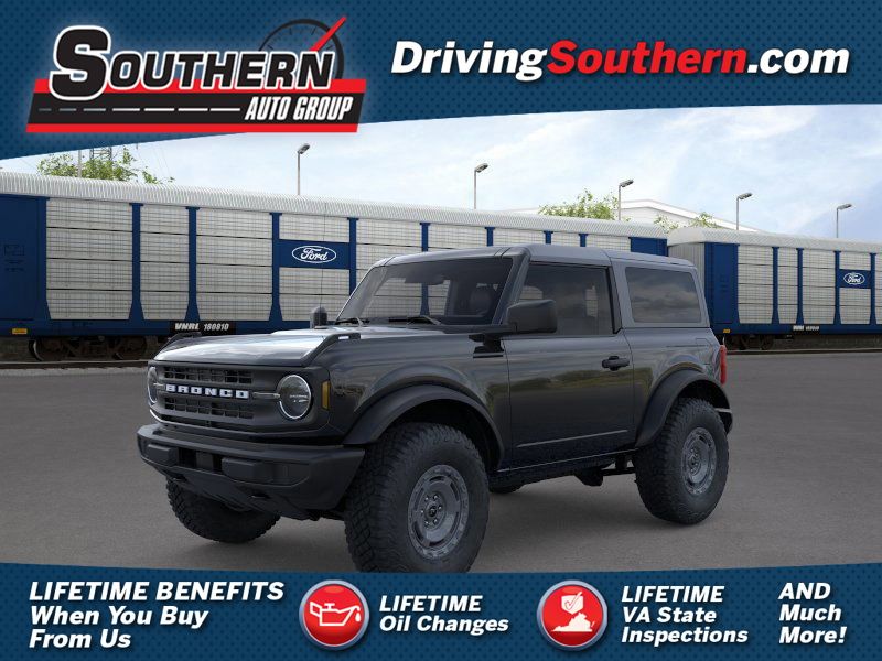 2025 Ford Bronco 2-Door Base's photo