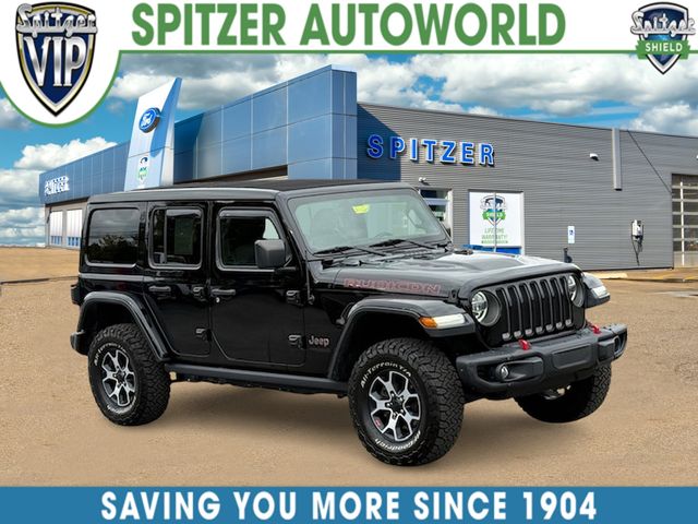 2020 Jeep Wrangler Unlimited Rubicon's photo