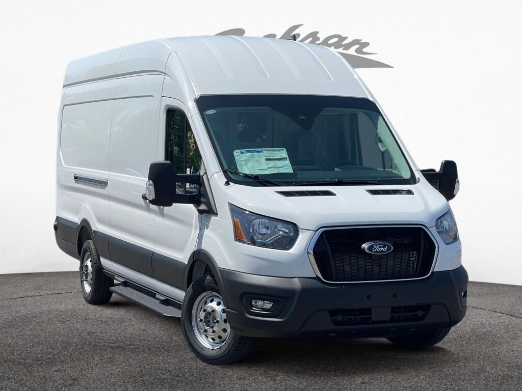 2025 Ford Transit Van Base's photo