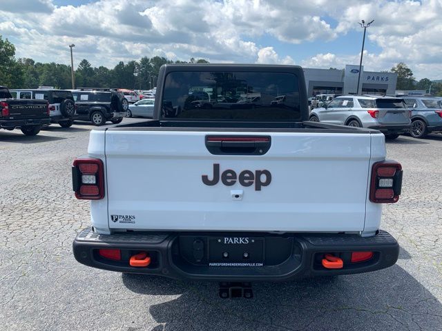 2024 Jeep Gladiator Mojave photo 7