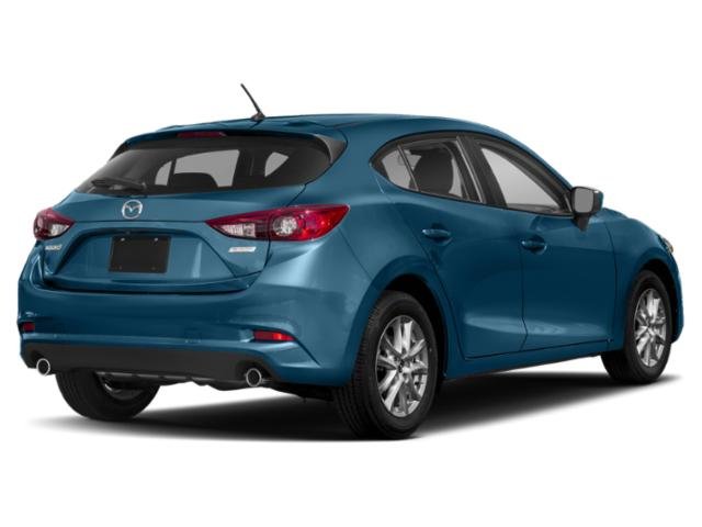 2018 Mazda Mazda3 Sport photo 2
