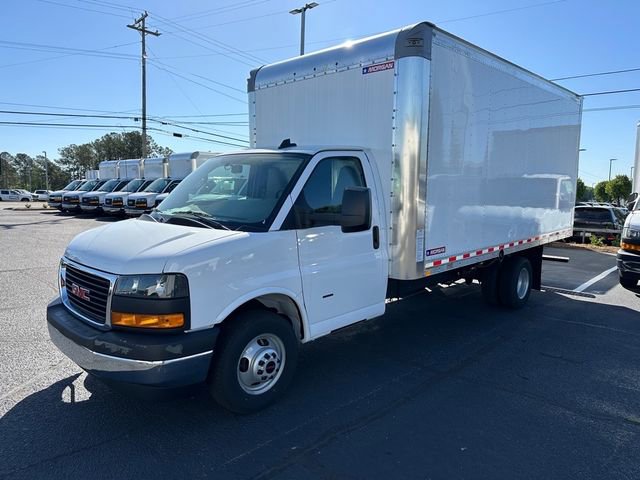 2024 Gmc Savana Cutaway 3500 photo 2