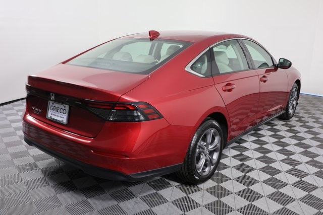 2024 Honda Accord EX photo 8