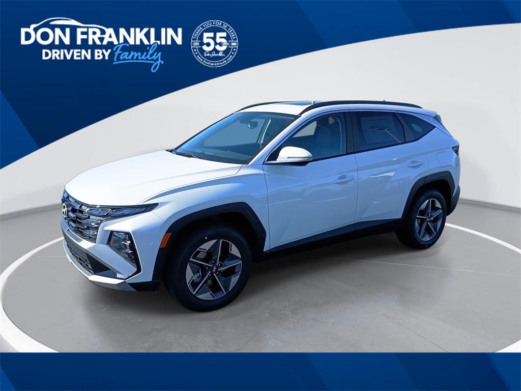 2026 Hyundai Tucson SEL Premium's photo