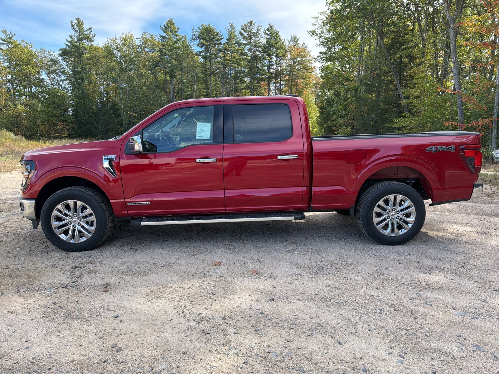2025 Ford F-150 XLT photo 4