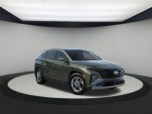 2026 Hyundai Tucson SE photo 2