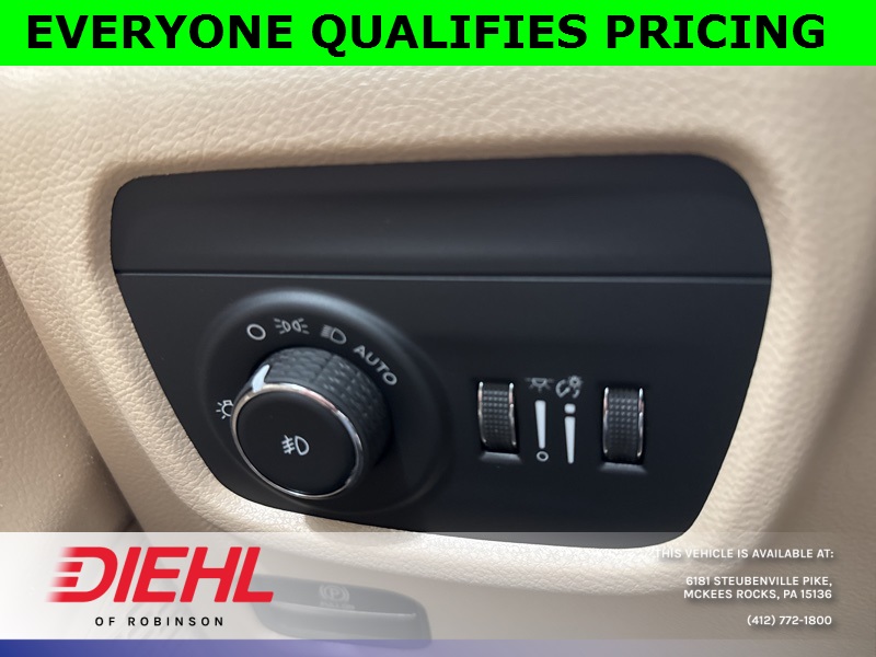 2025 Jeep Grand Cherokee Limited photo 13