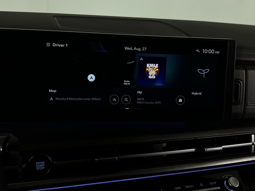 2025 Hyundai Santa Fe photo 16
