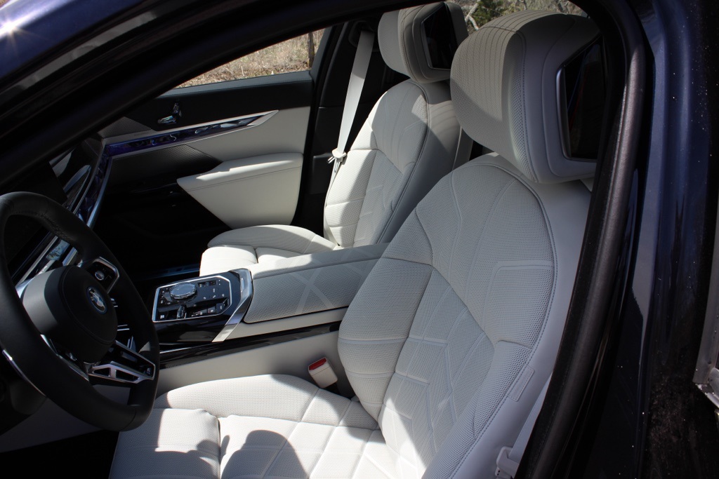2025 Bmw i7 xDrive60 photo 7