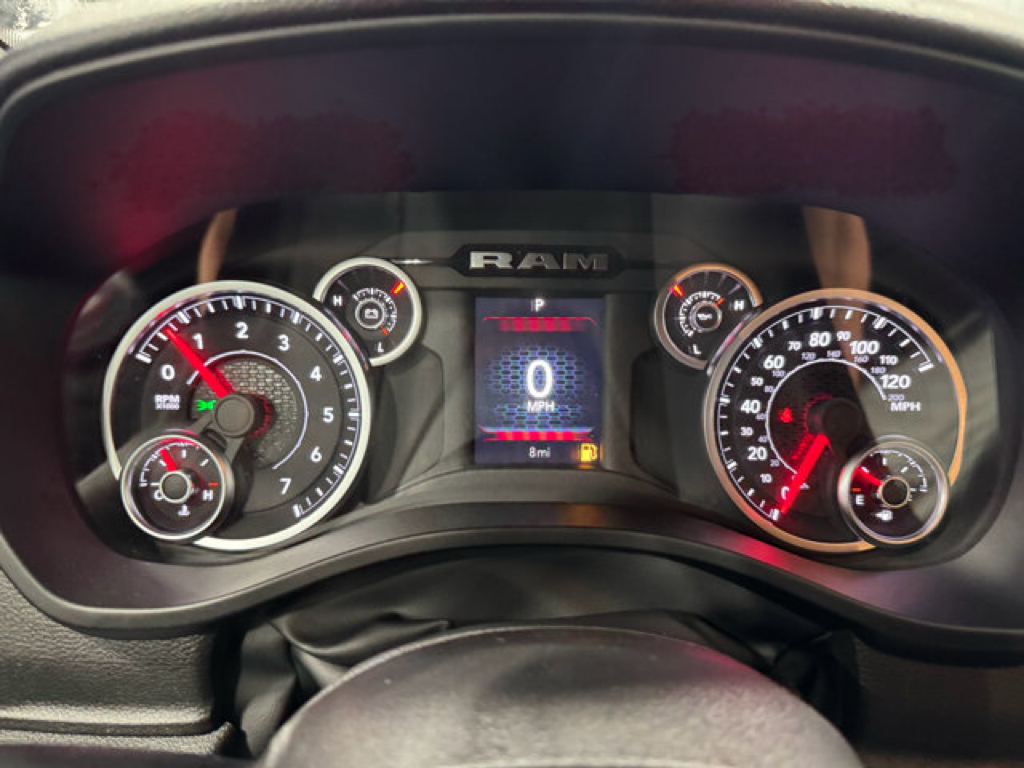 2026 Ram 1500 Tradesman photo 24