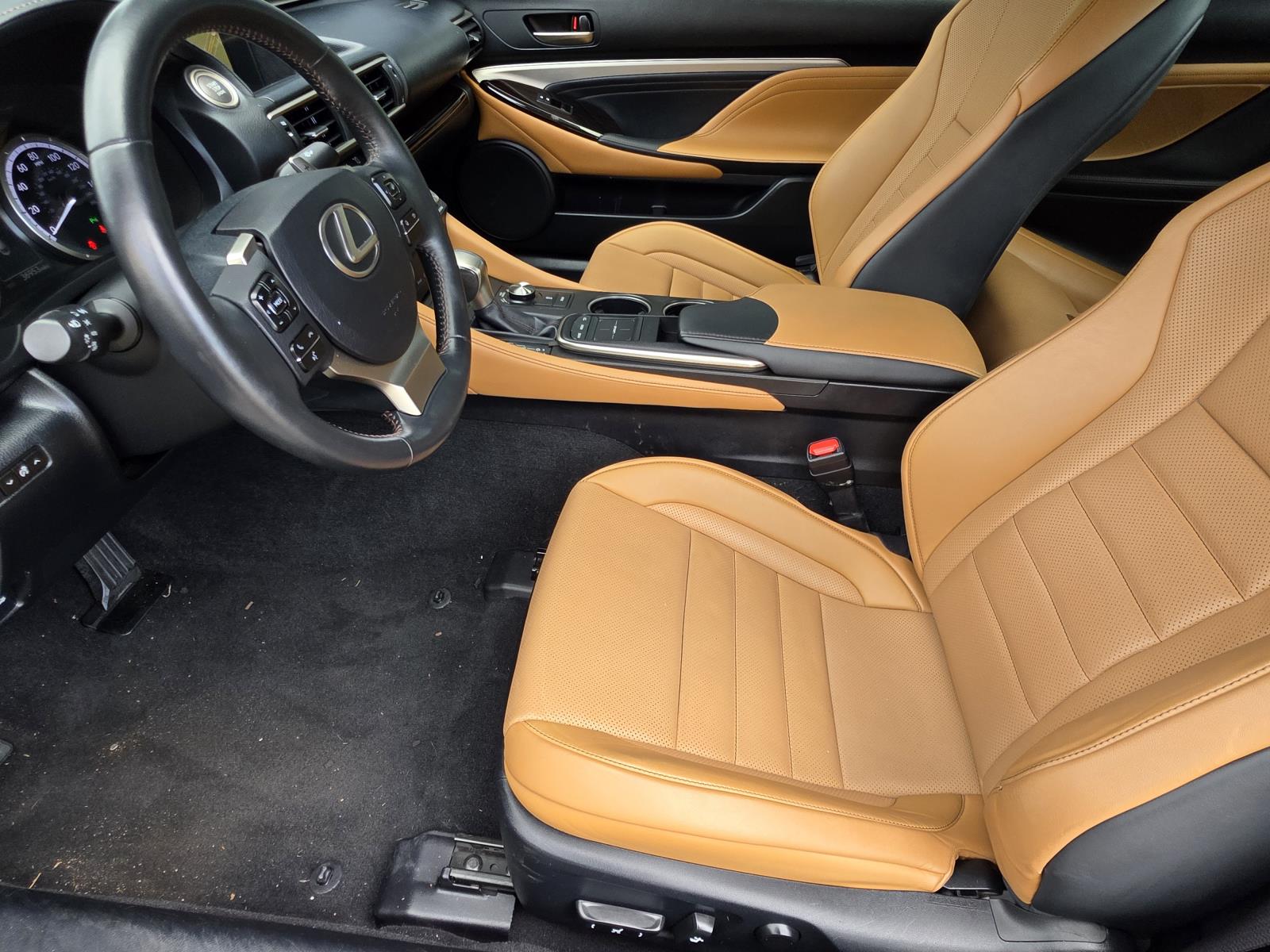 2015 Lexus RC 350 photo 6
