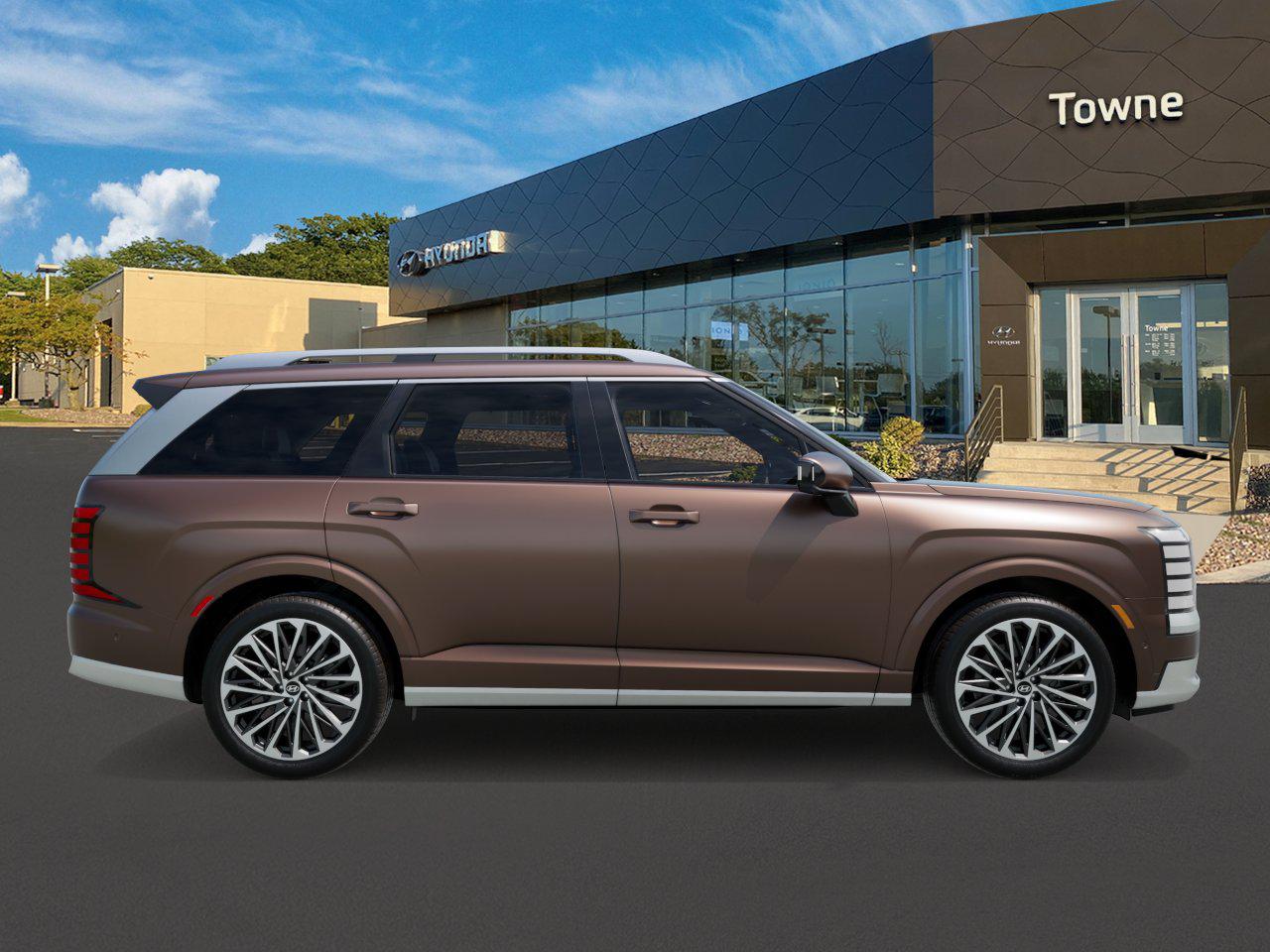 2026 Hyundai Palisade Calligraphy photo 6