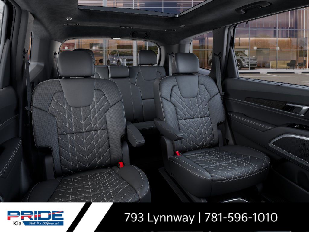 2025 Kia Telluride X-Line X-Pro photo 10