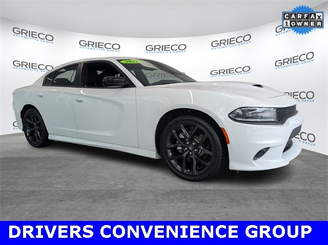 2021 Dodge Charger GT