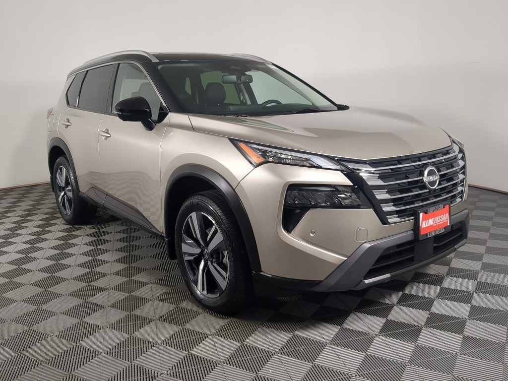 2024 Nissan Rogue SL's photo