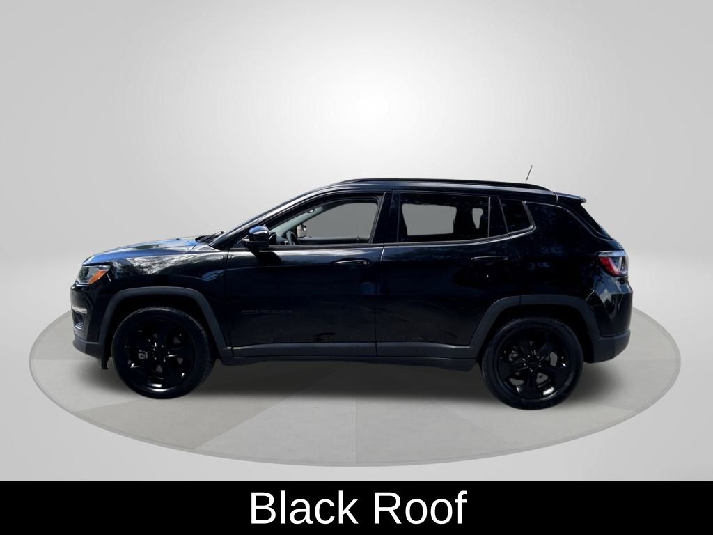 2021 Jeep Compass Altitude photo 4