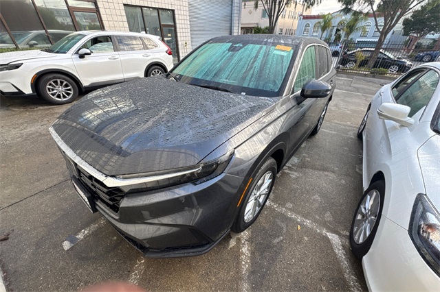 2024 Honda CR-V EX photo 2