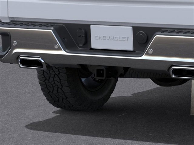 2026 Chevrolet Silverado 1500 LTZ photo 13