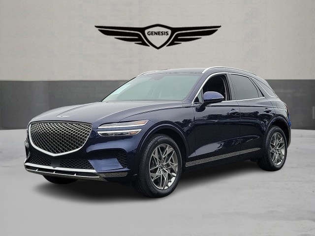 2025 Genesis GV70