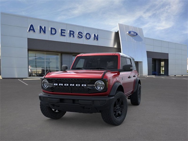 2025 Ford Bronco Big Bend photo 2