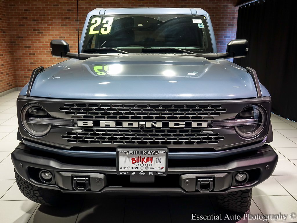 2023 FORD BRONCO - Image 6
