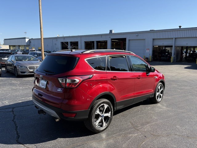 2017 Ford Escape SE photo 6