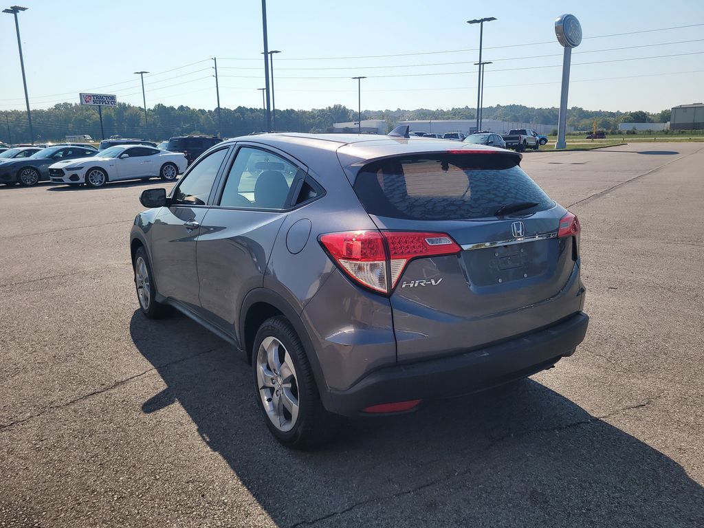 2021 Honda HR-V LX photo 5