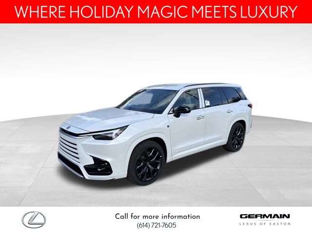 2026 Lexus TX Hybrid