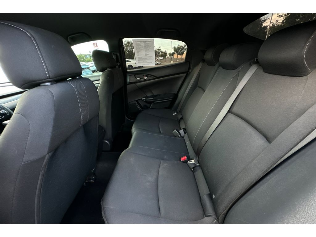 2018 Honda Civic LX photo 14