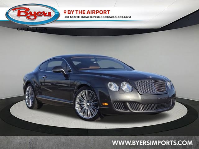 2010 Bentley Continental GT Speed's photo