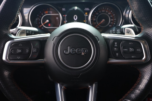 2023 Jeep Wrangler Rubicon 392 photo 23