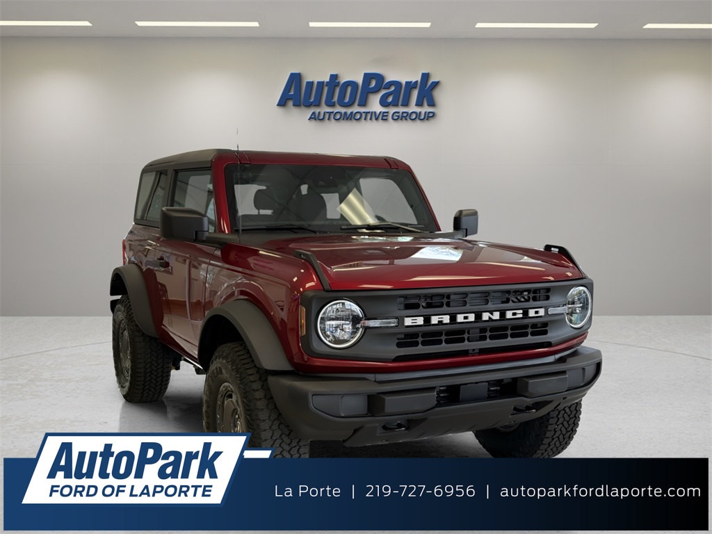 2025 Ford Bronco 2-Door Base's photo