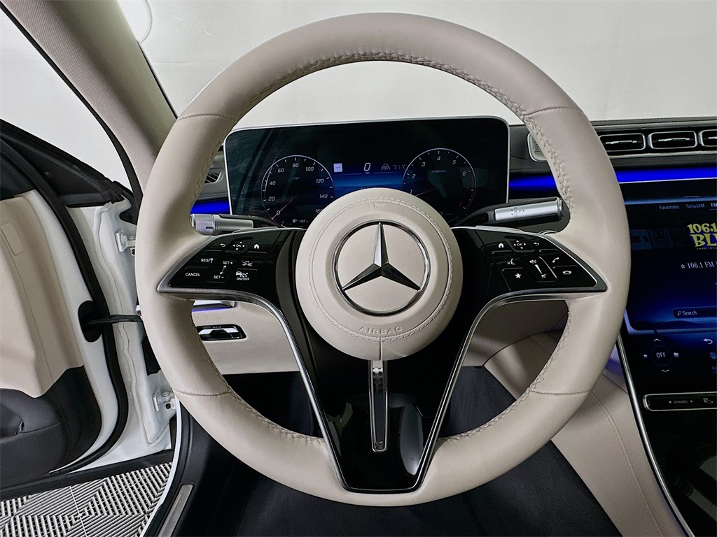 2022 Mercedes Benz S 500 4MATIC photo 8