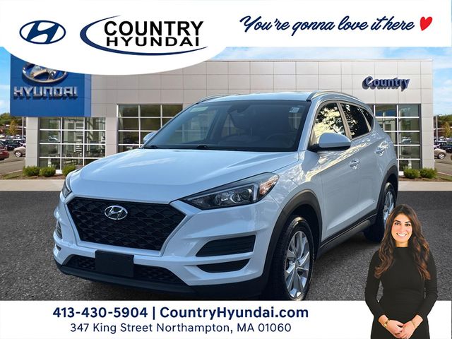 2020 Hyundai Tucson